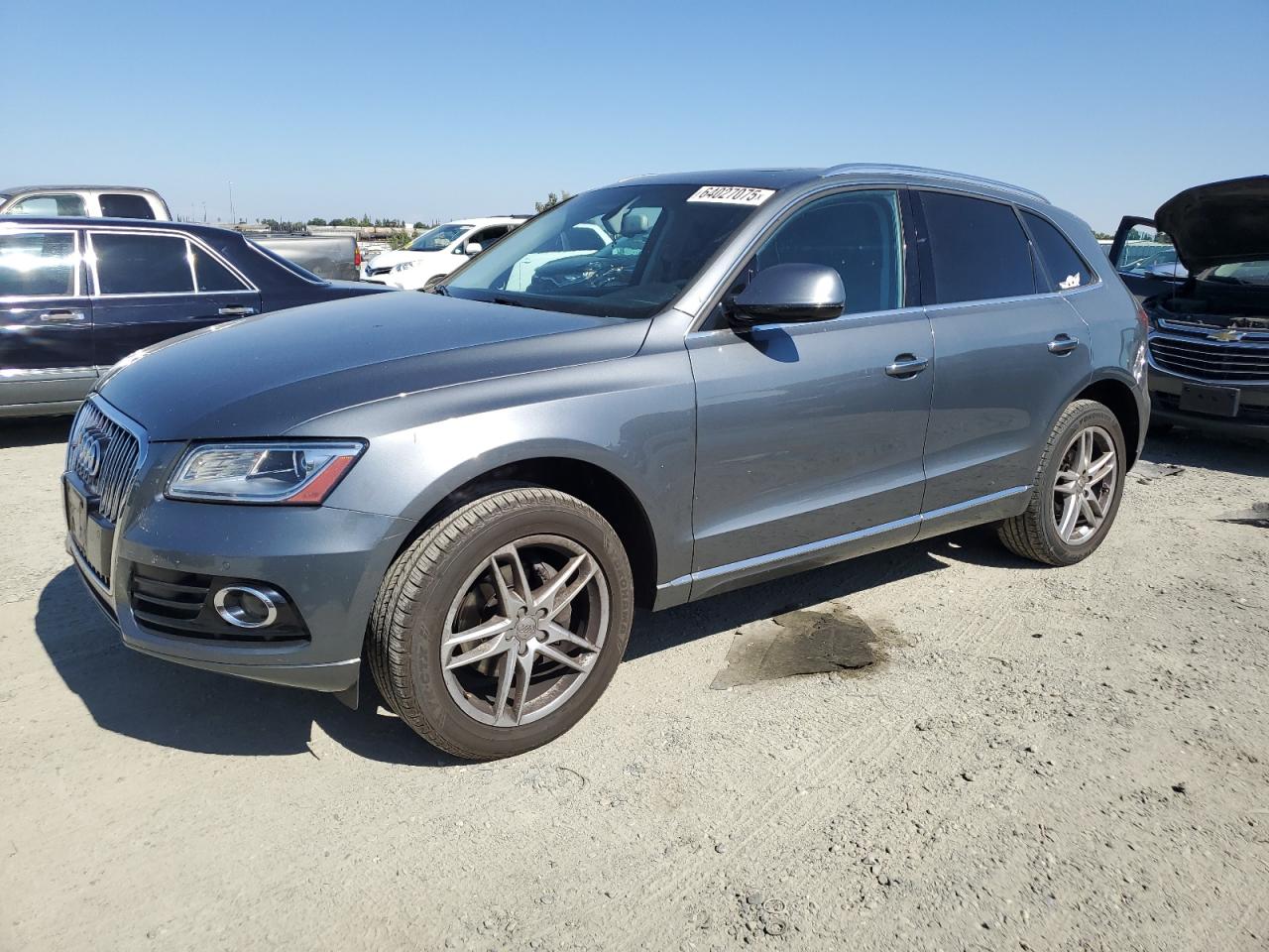 AUDI Q5 PREMIUM 2016
