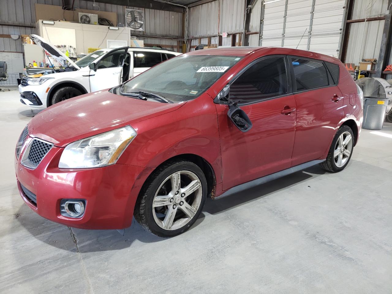 PONTIAC VIBE 2010
