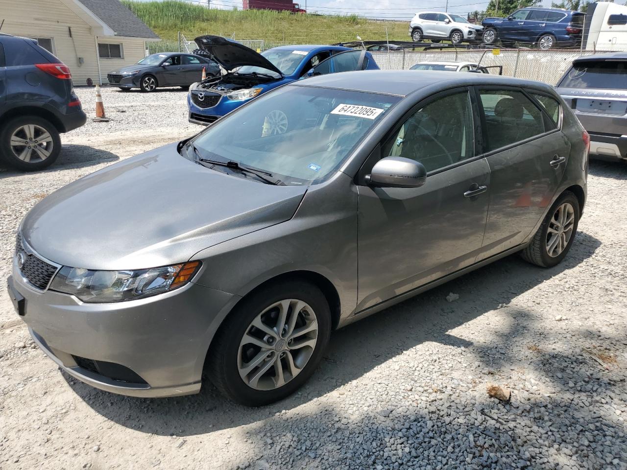 KIA FORTE EX 2011
