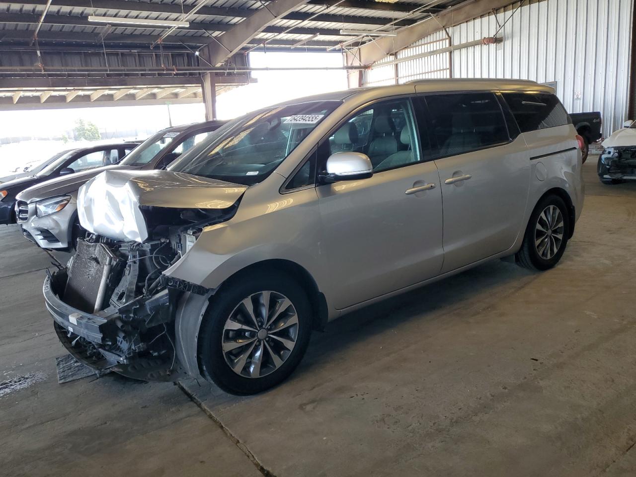KIA SEDONA EX 2016