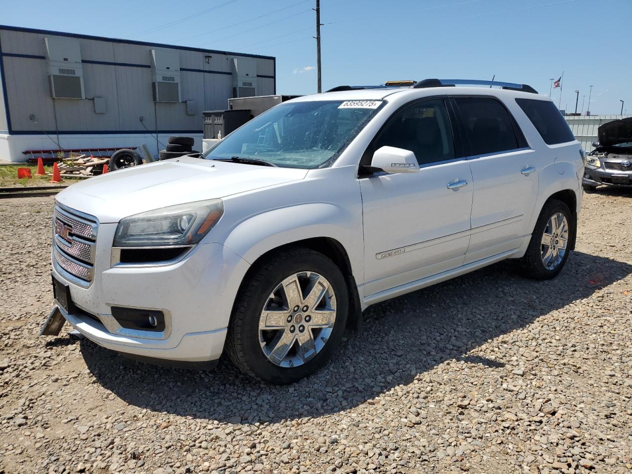 GMC ACADIA DEN 2016