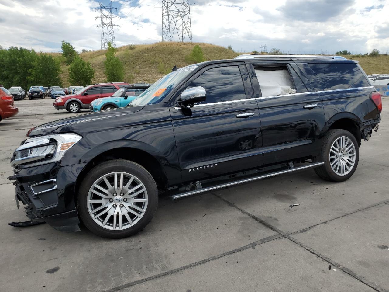 FORD EXPEDITION 2023