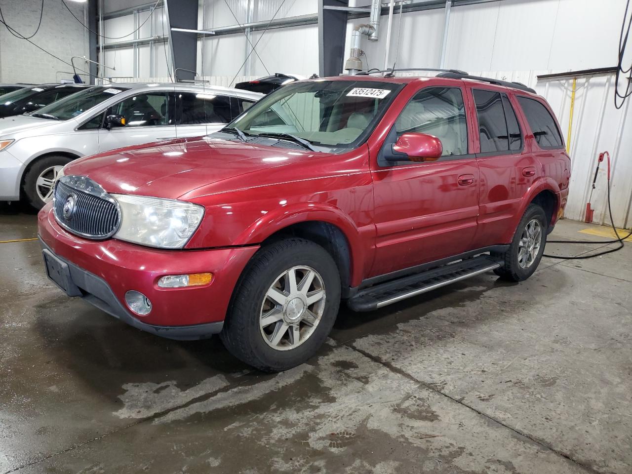 BUICK RAINIER CX 2004