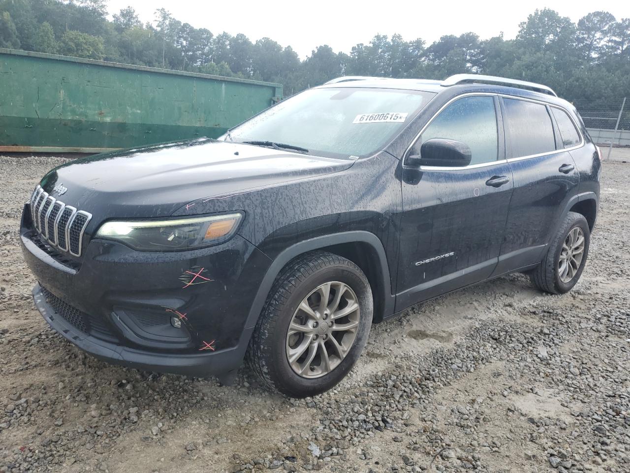 JEEP CHEROKEE L 2019