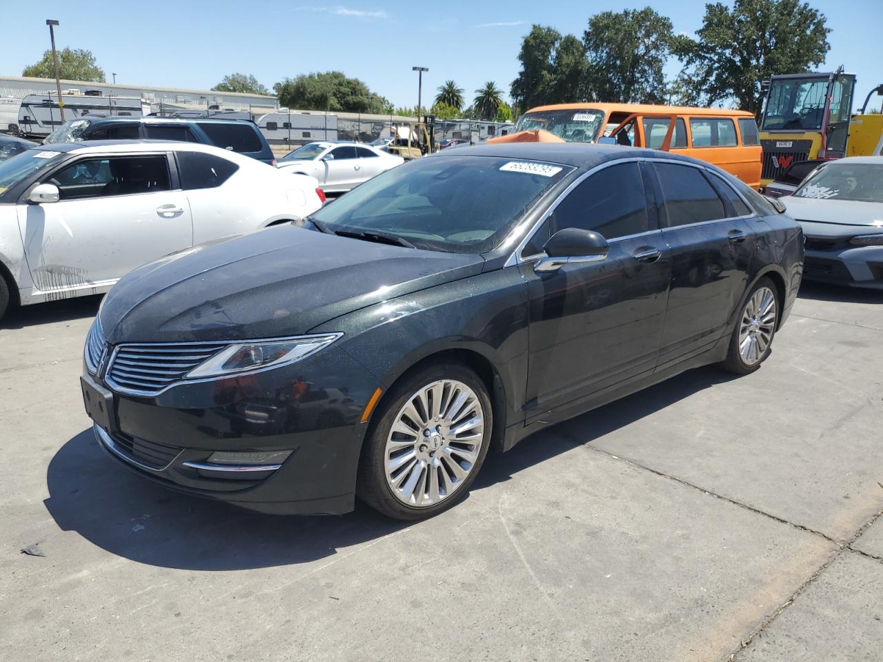 LINCOLN MKZ 2013