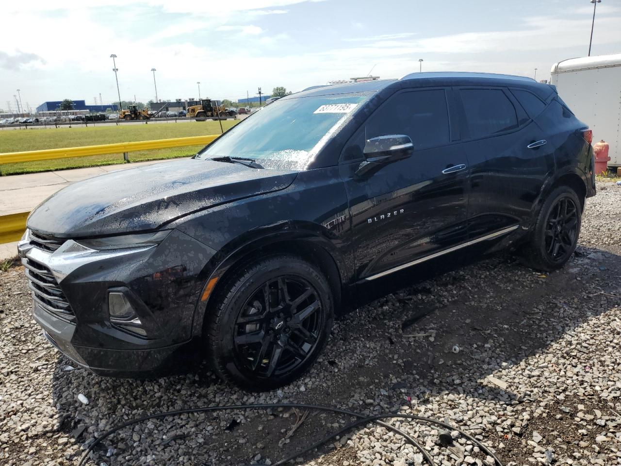 CHEVROLET BLAZER PRE 2020