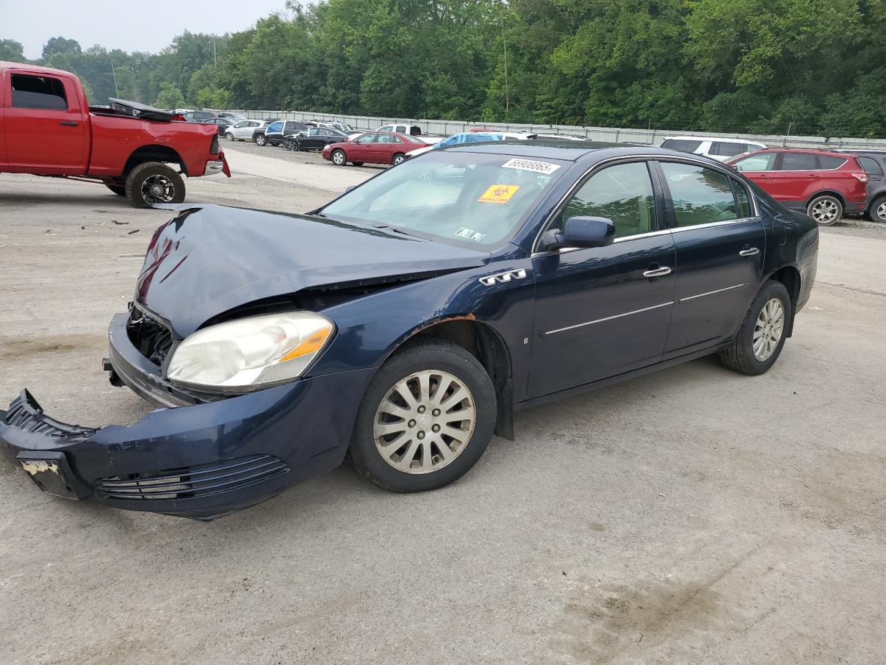 BUICK LUCERNE CX 2006