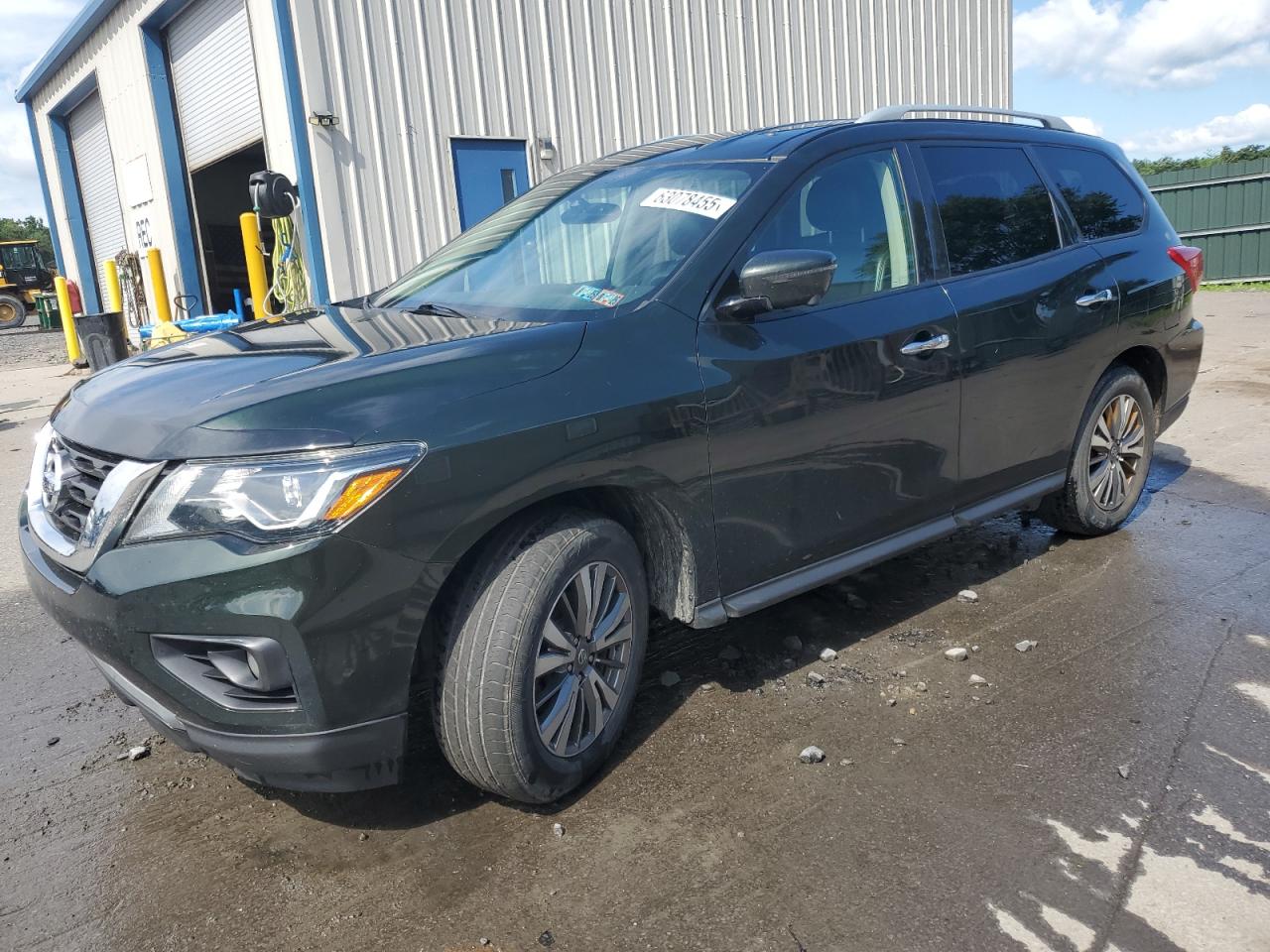 NISSAN PATHFINDER 2019