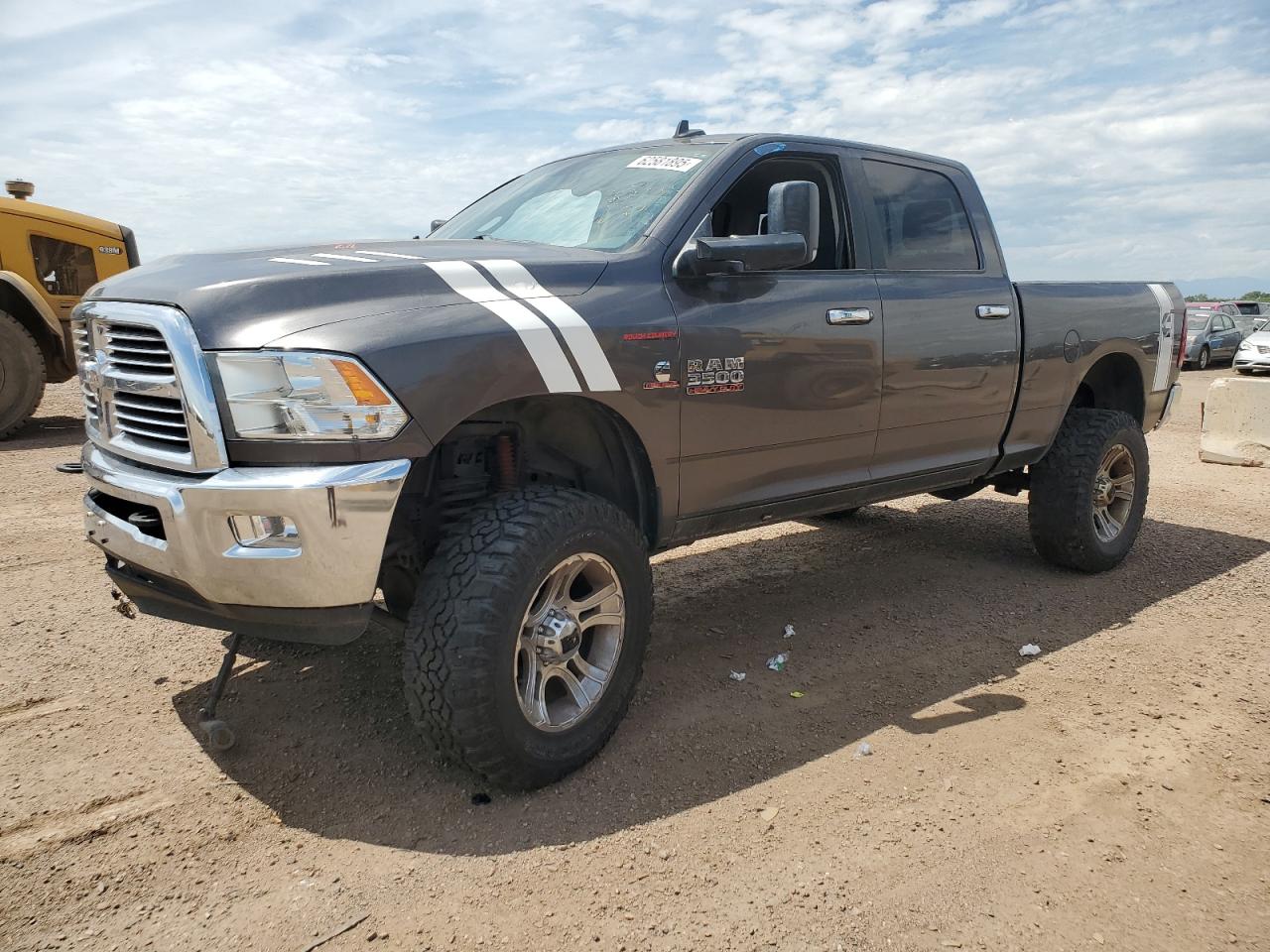 RAM 3500 SLT 2014