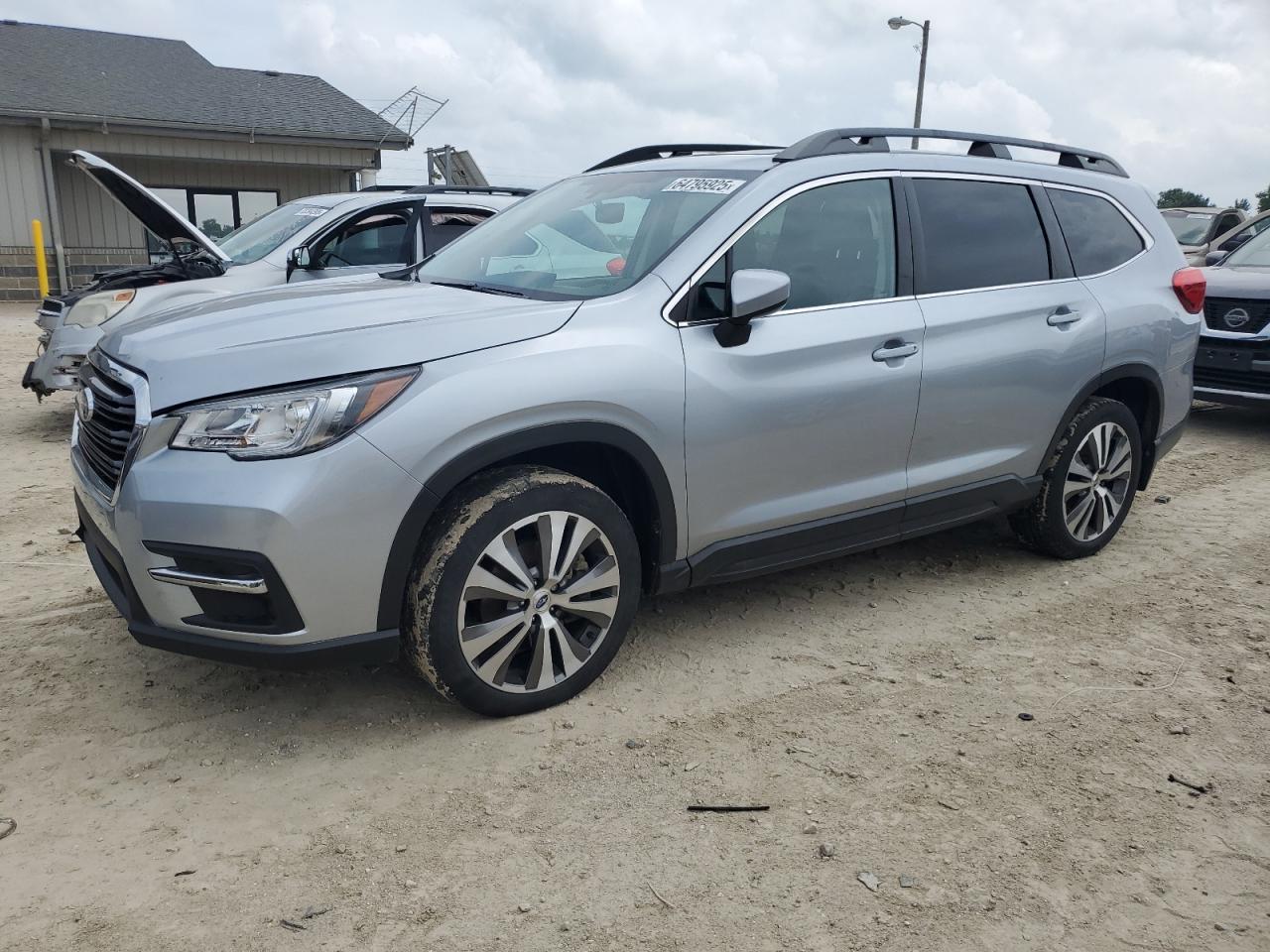 SUBARU ASCENT PRE 2020