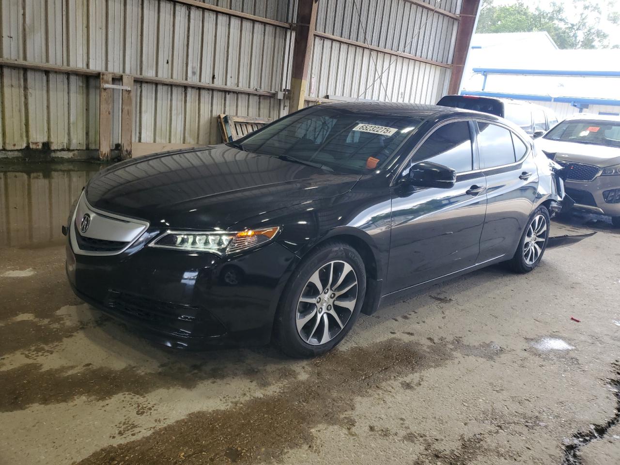 ACURA TLX TECH 2015