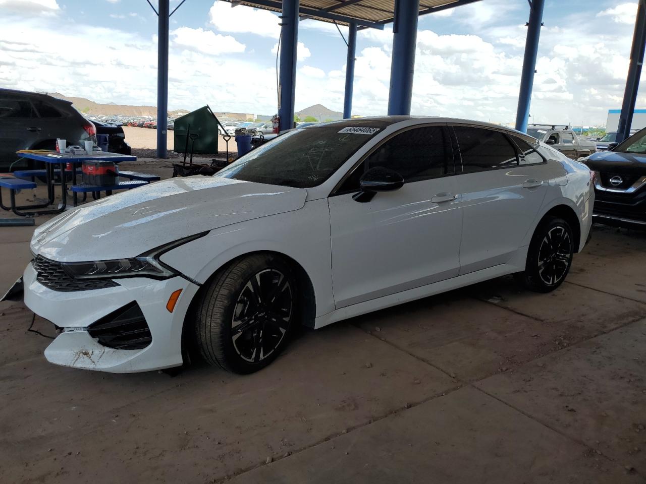 KIA K5 GT LINE 2024