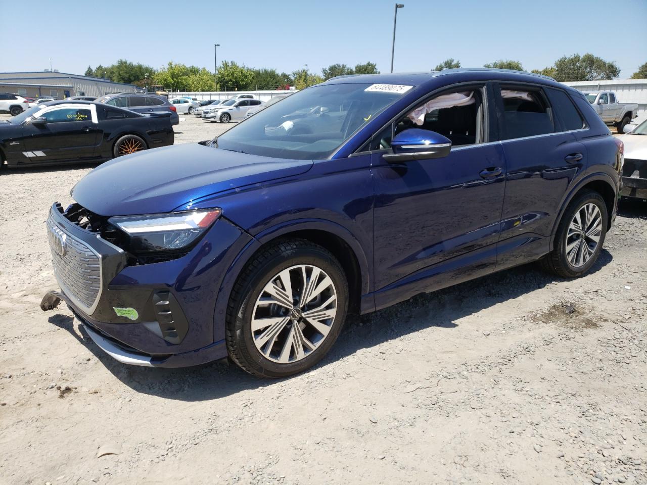 AUDI Q4 E-TRON 2023