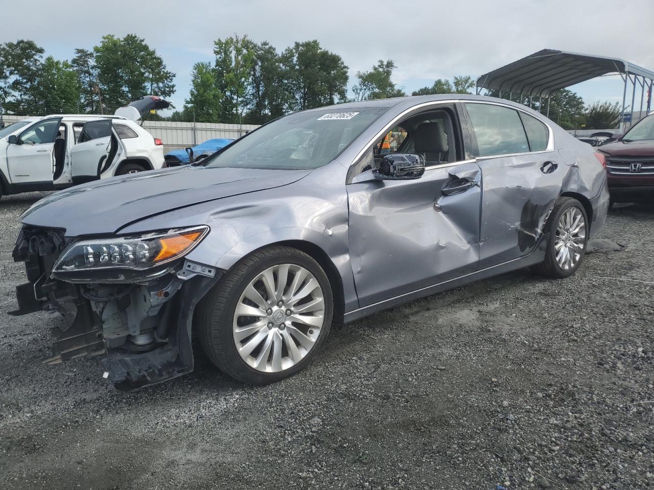 ACURA RLX TECH 2014