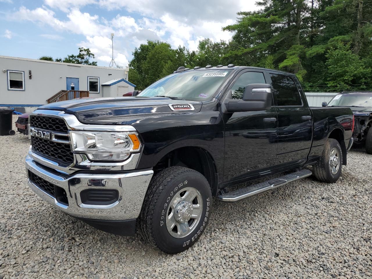 RAM 2500 TRADE 2024