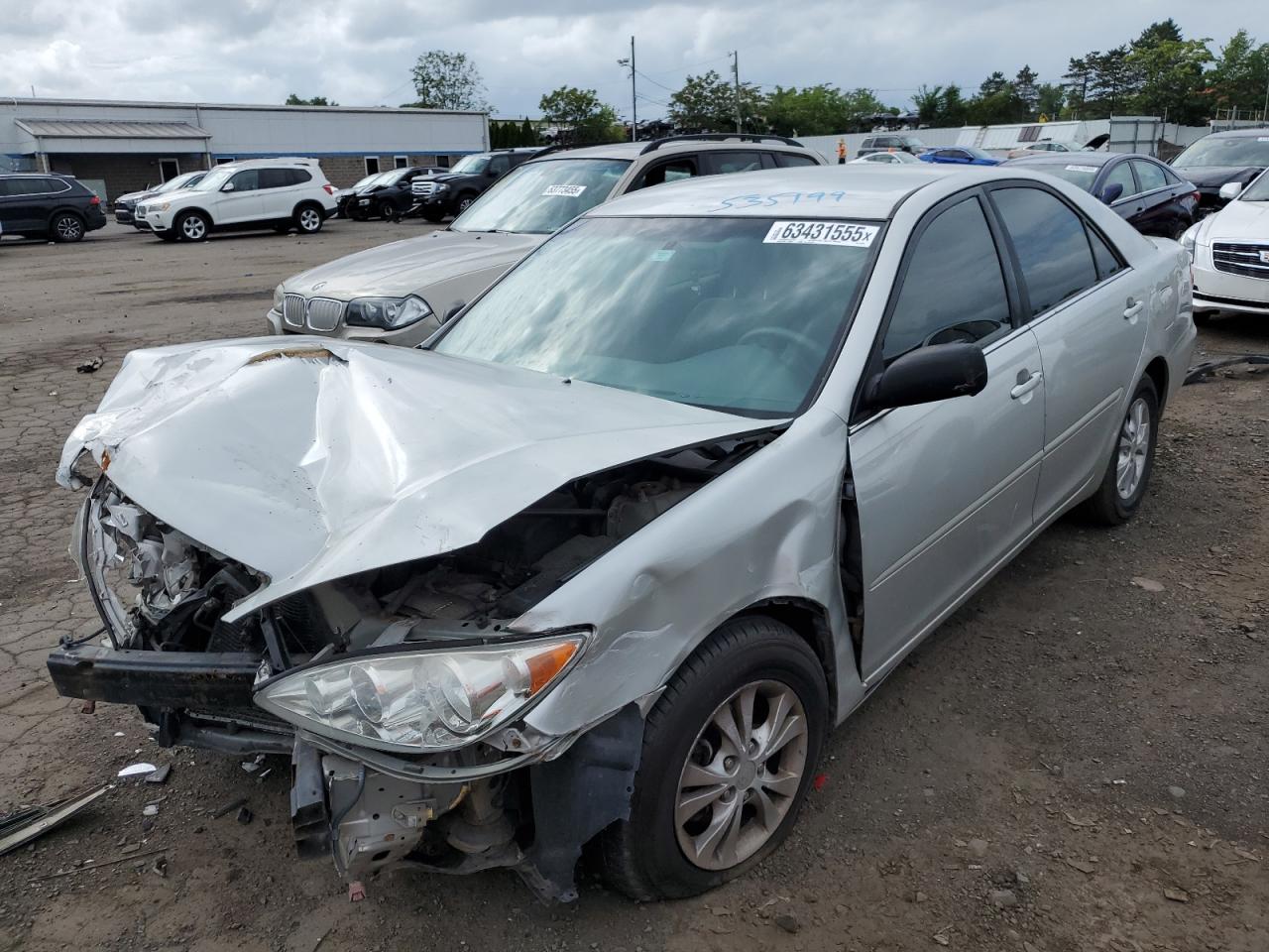 TOYOTA CAMRY LE 2006