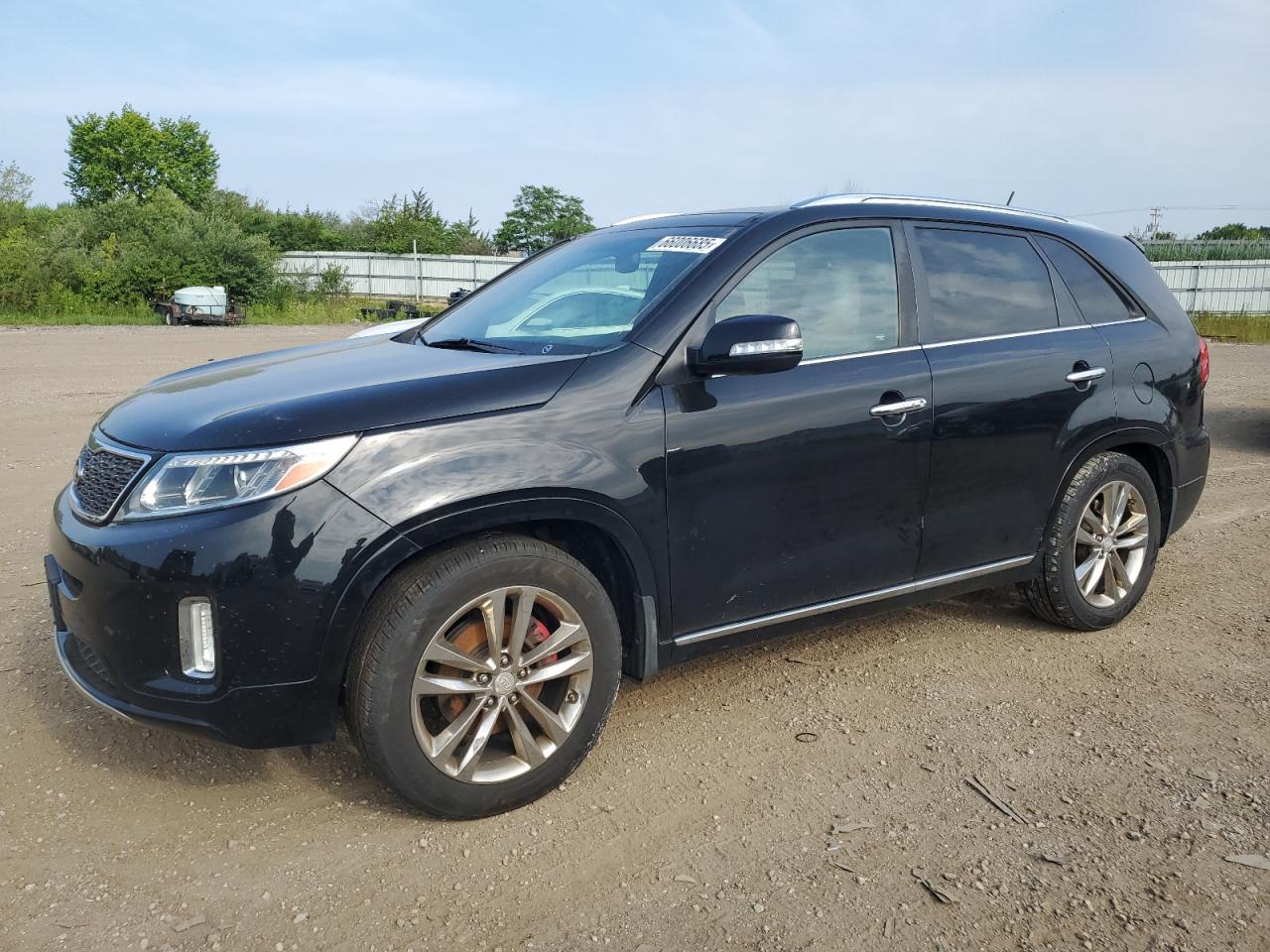 KIA SORENTO SX 2015