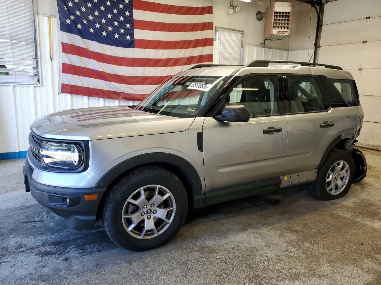 FORD BRONCO SPO 2022