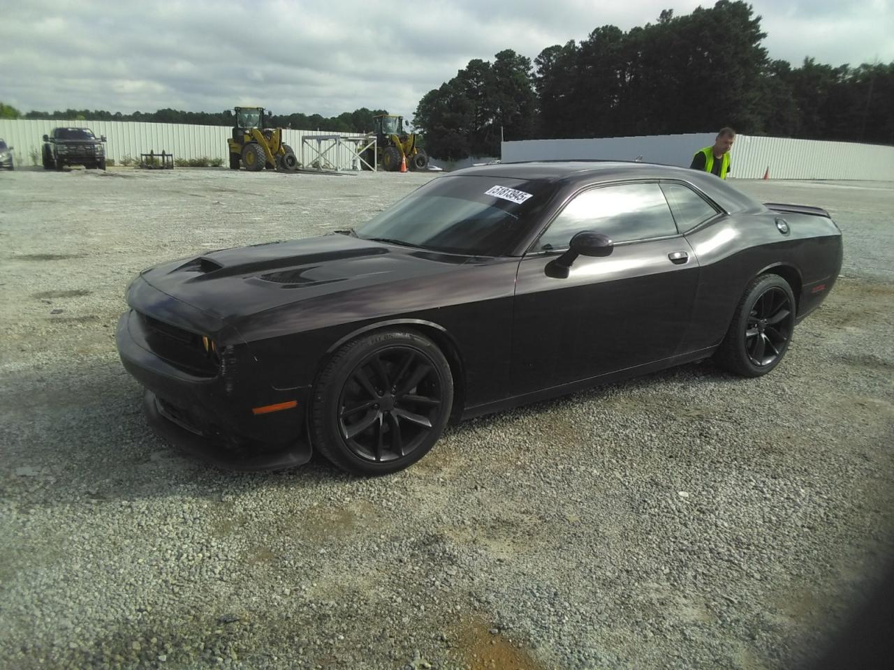 DODGE CHALLENGER 2019