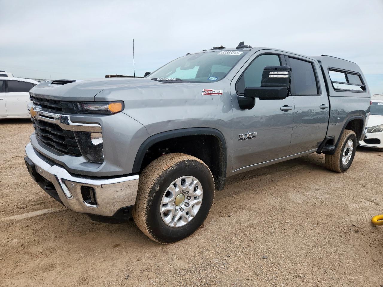 CHEVROLET SILVERADO 2025