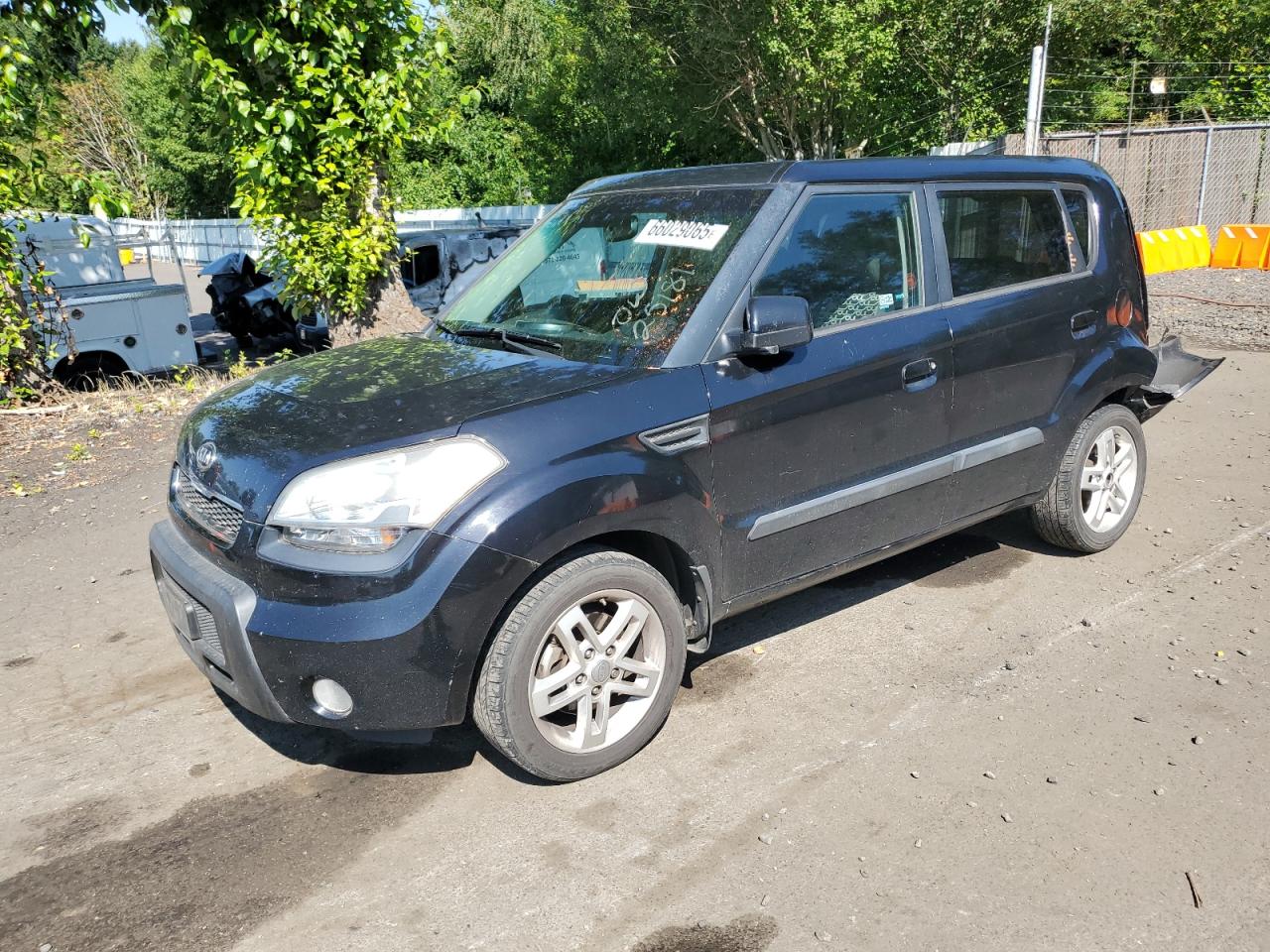 KIA SOUL 2010