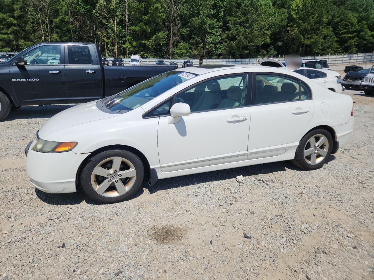 HONDA CIVIC EX 2007