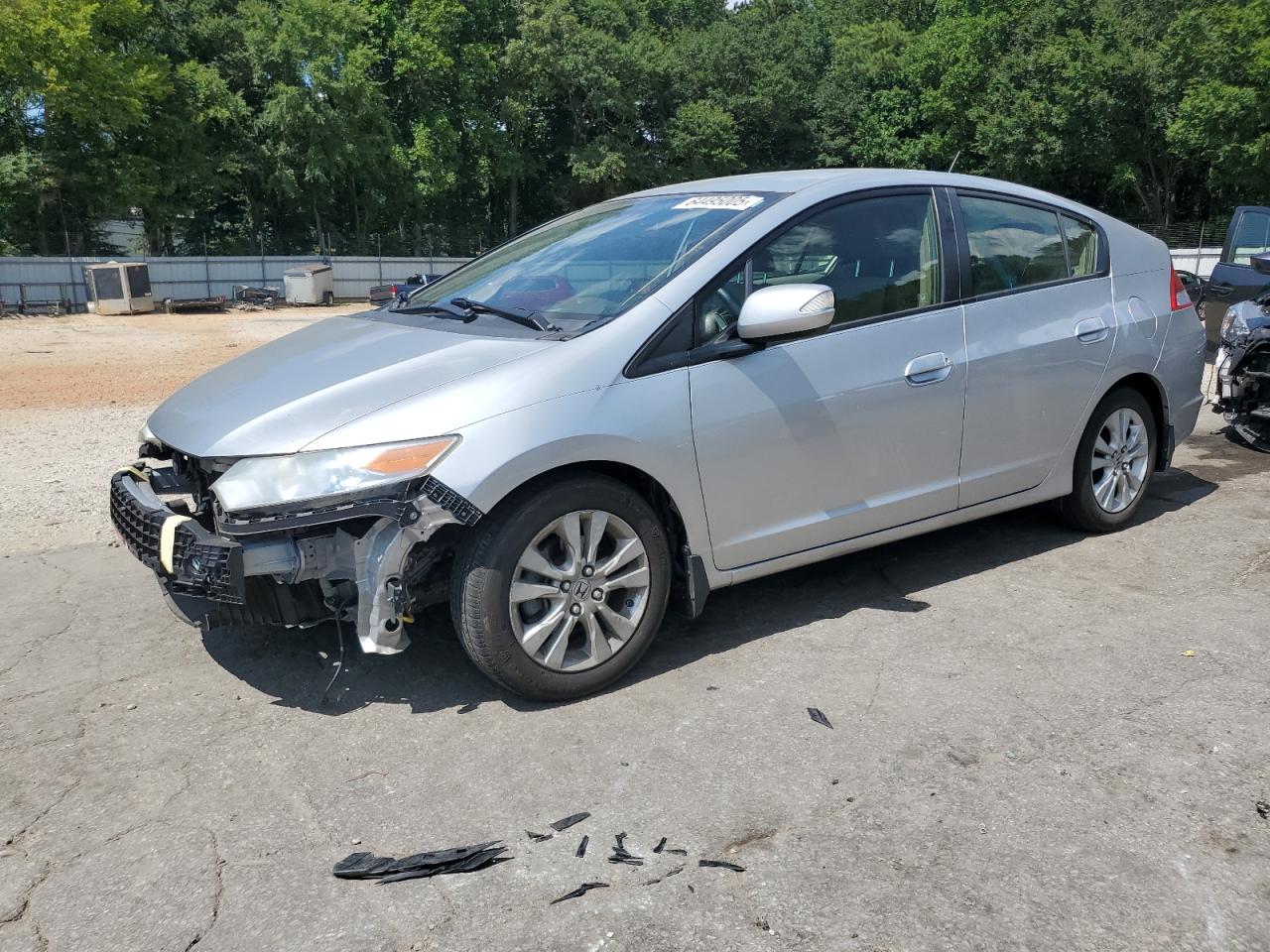 HONDA INSIGHT EX 2013