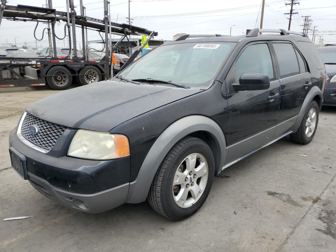 FORD FREESTYLE 2005