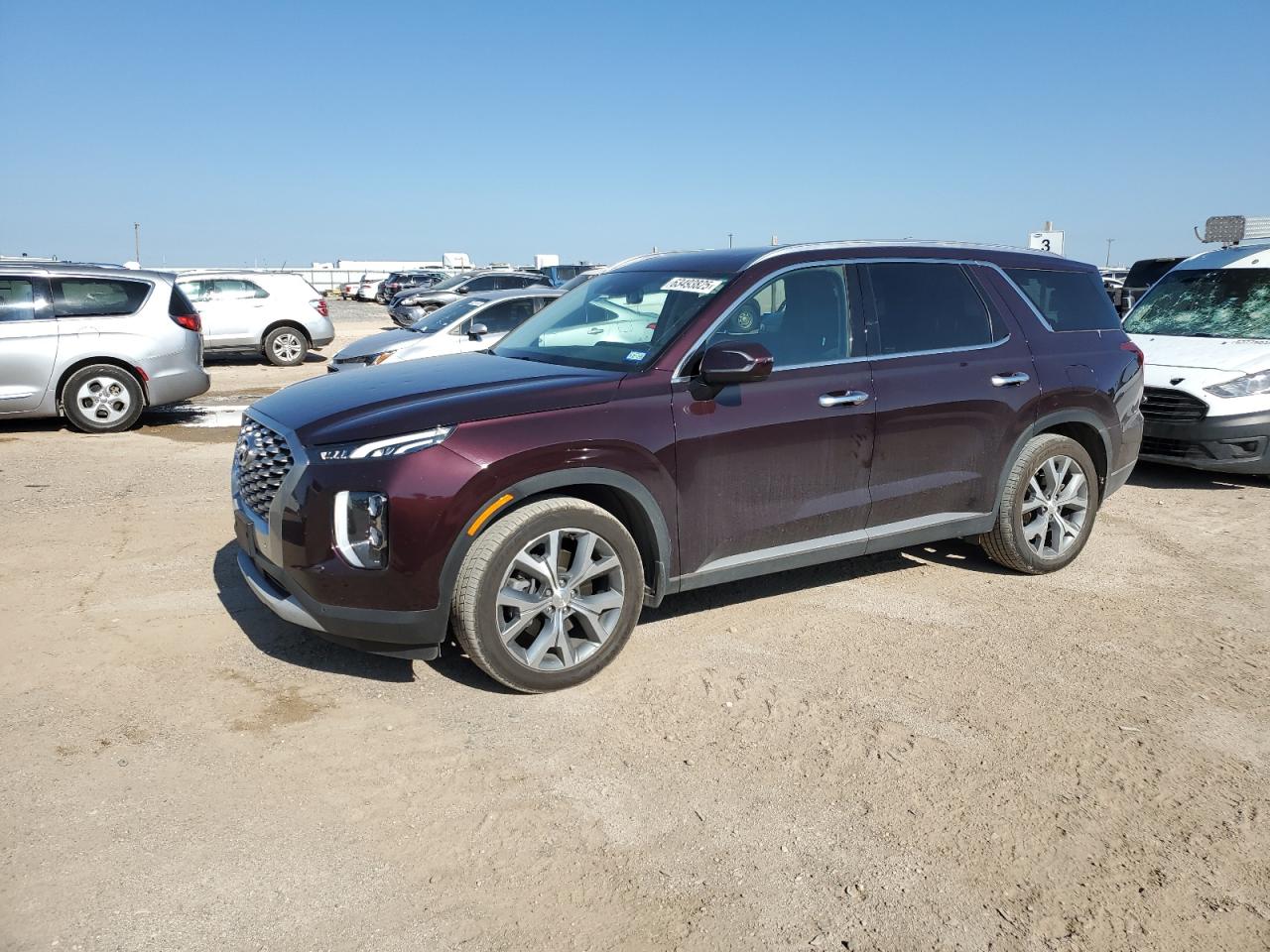 HYUNDAI PALISADE S 2021
