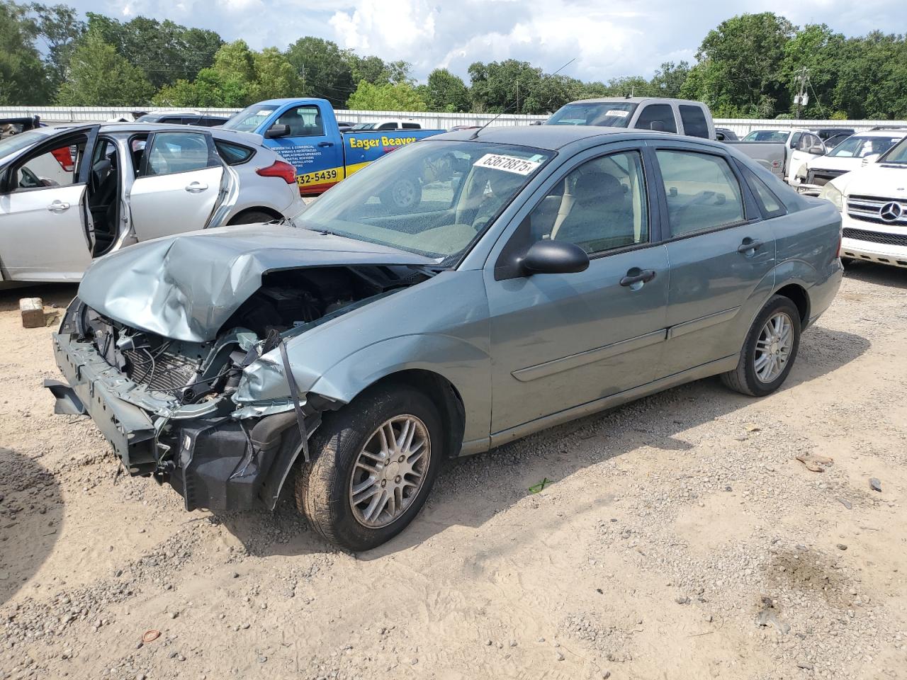 FORD FOCUS 2005