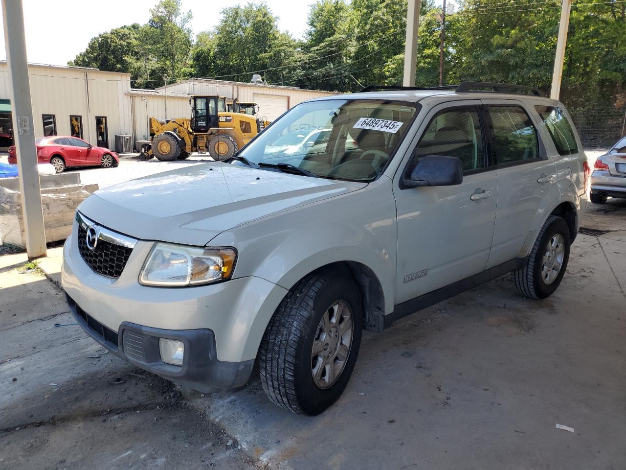 MAZDA TRIBUTE I 2008