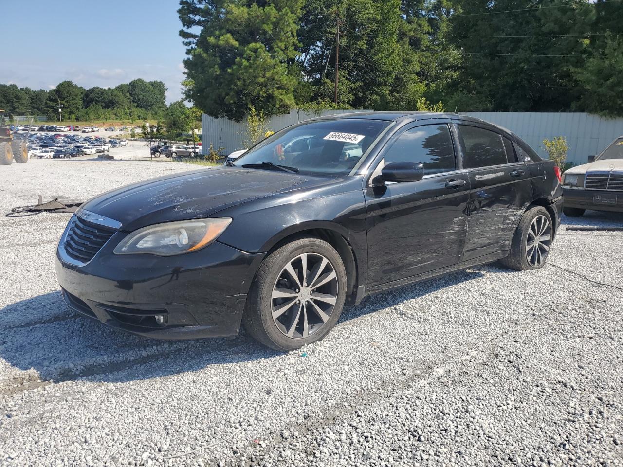CHRYSLER 200 TOURIN 2013