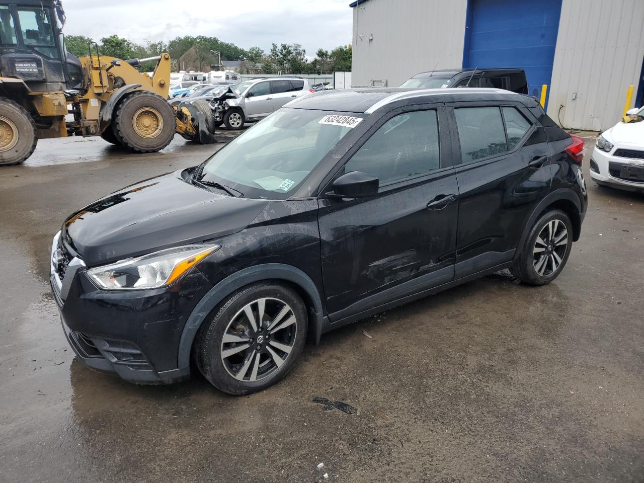 NISSAN KICKS SV 2020