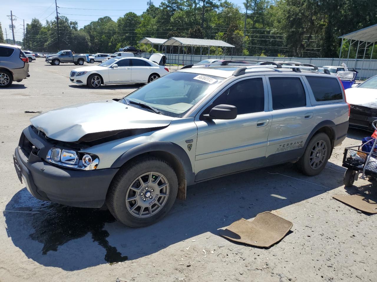 VOLVO XC70 2005