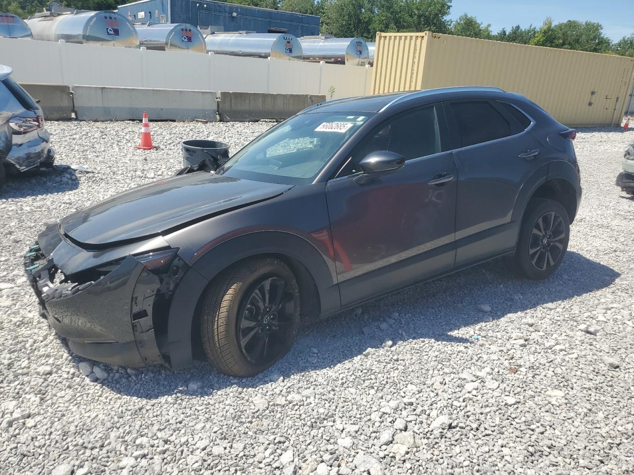 MAZDA CX-30 2021