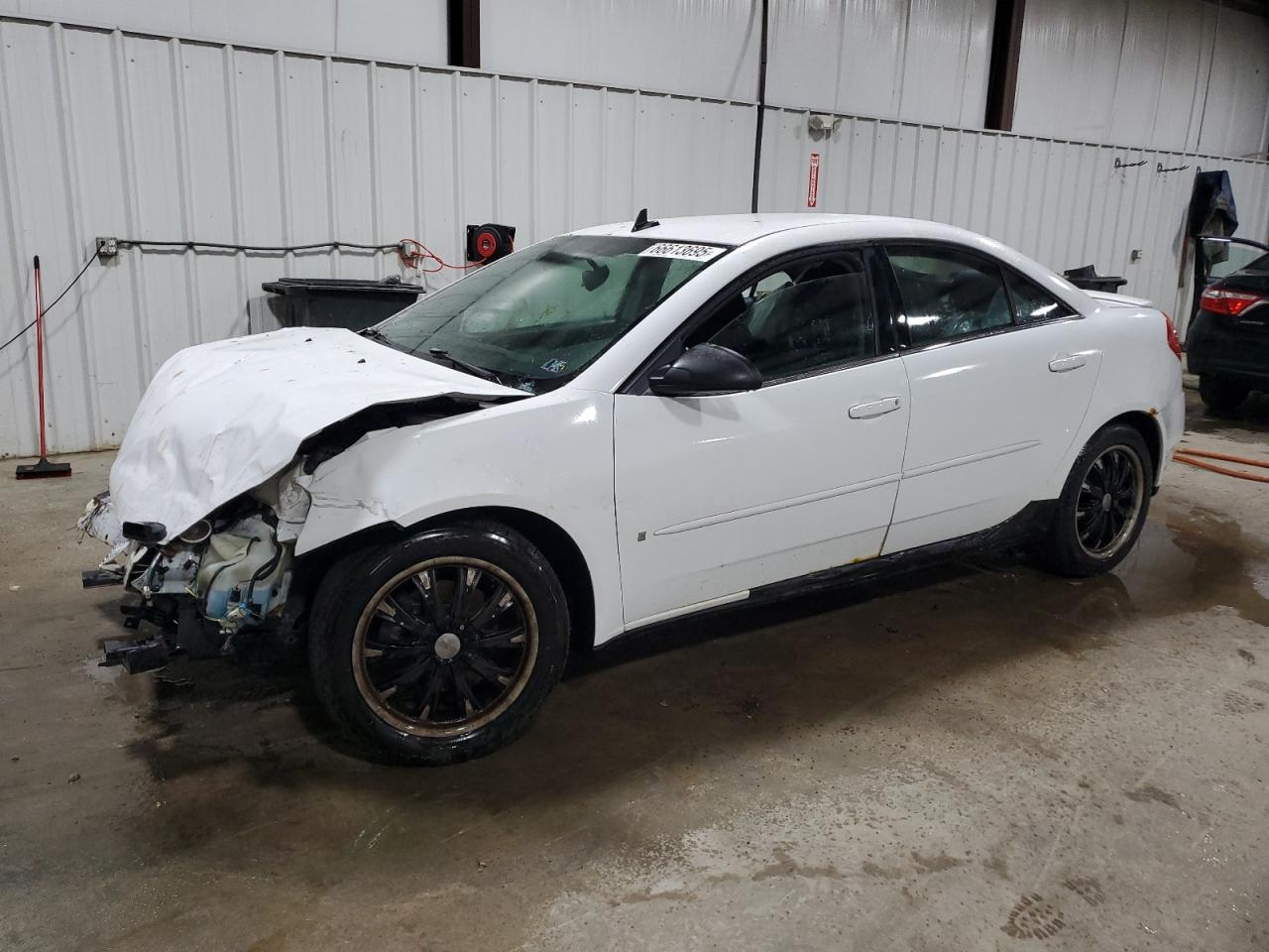 PONTIAC G6 2009
