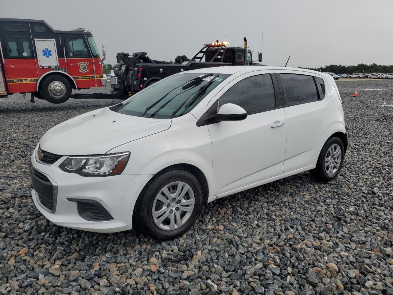 CHEVROLET SONIC 2019