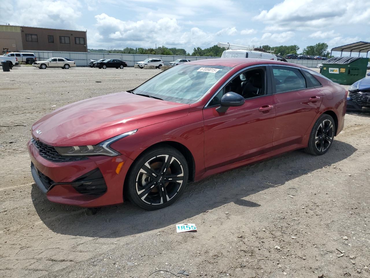 KIA K5 GT LINE 2024