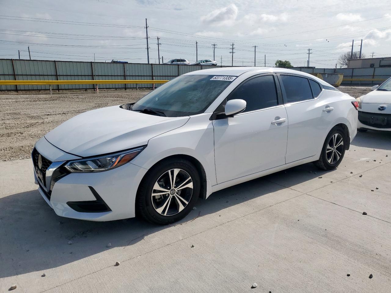 NISSAN SENTRA SV 2020