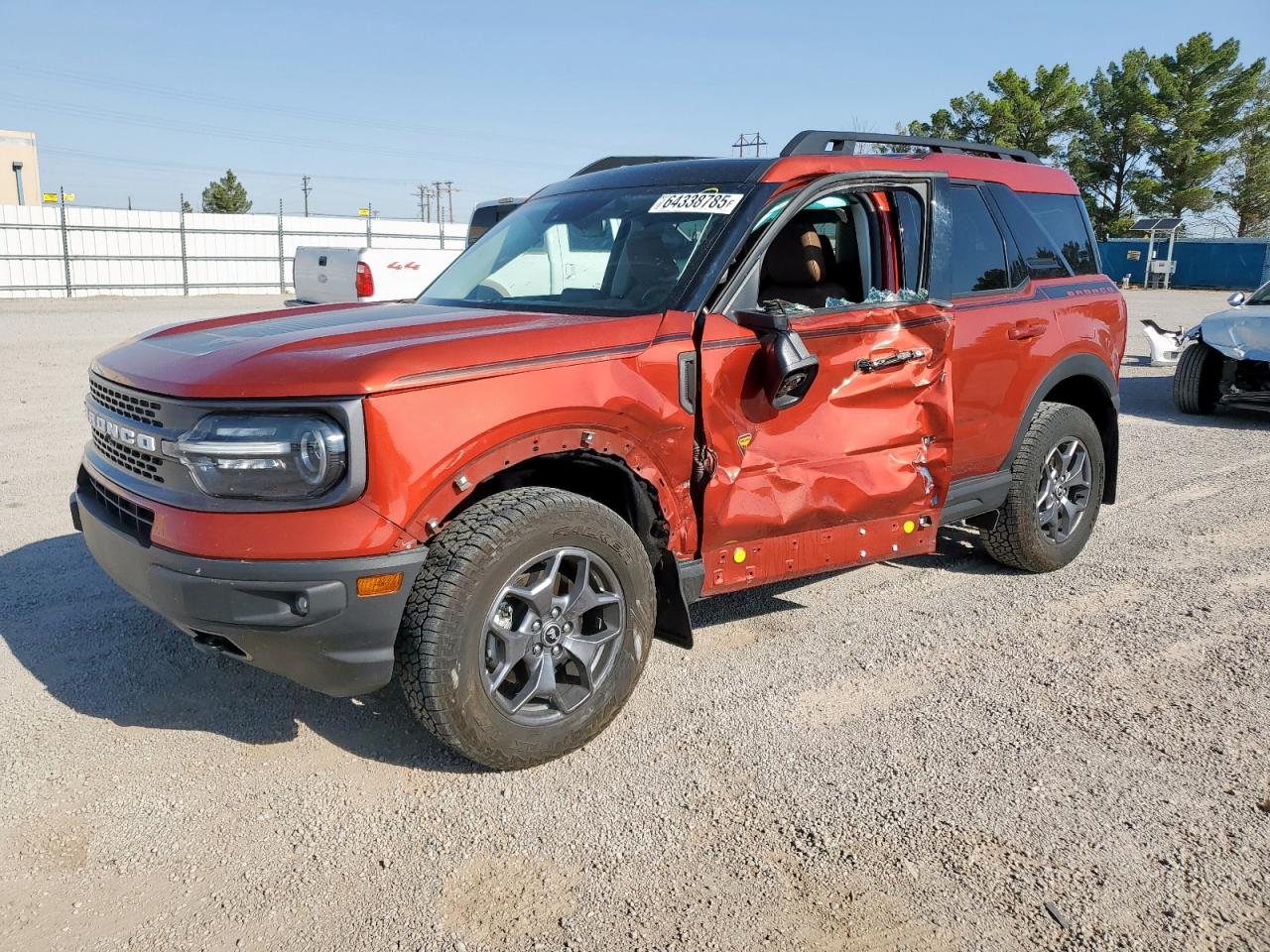 FORD BRONCO SPO 2023