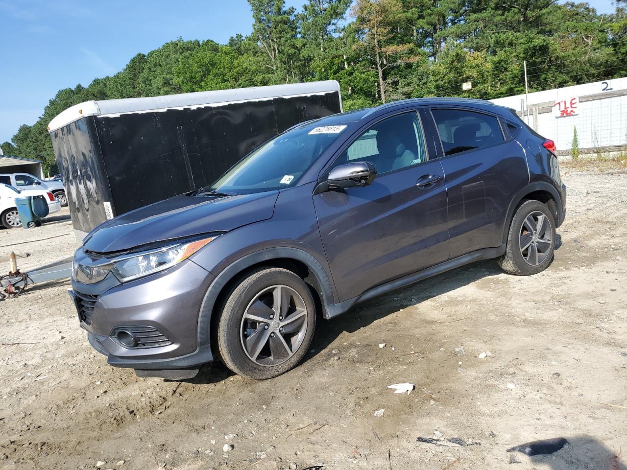 HONDA HR-V EX 2021