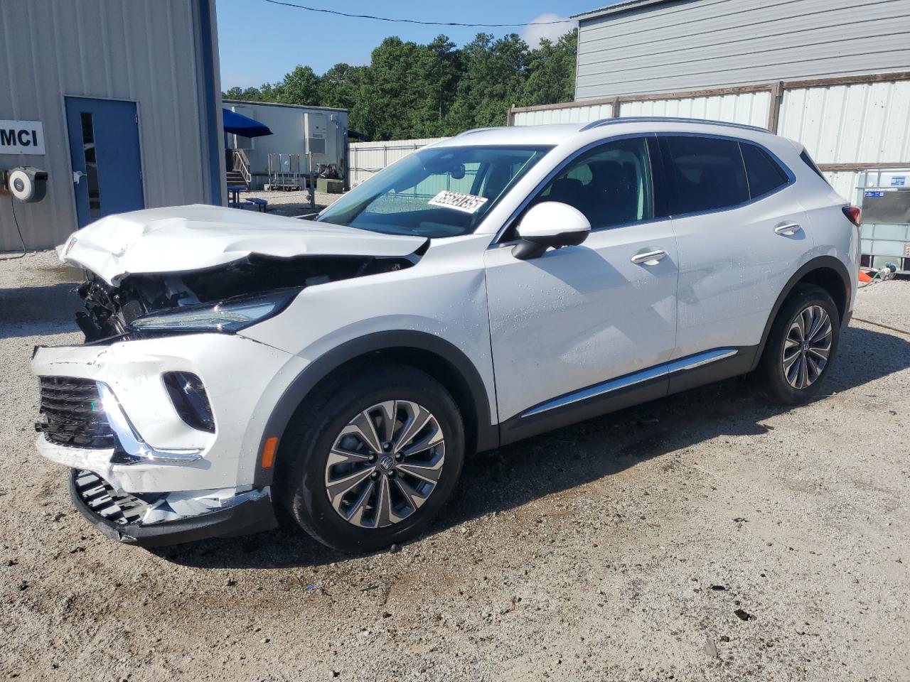 BUICK ENVISION P 2025