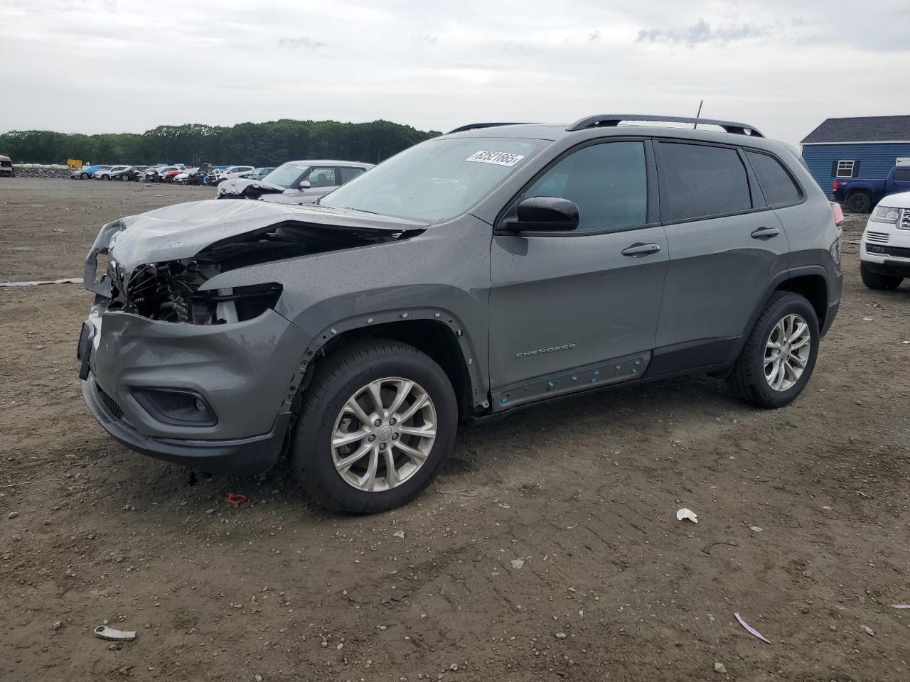 JEEP CHEROKEE L 2022