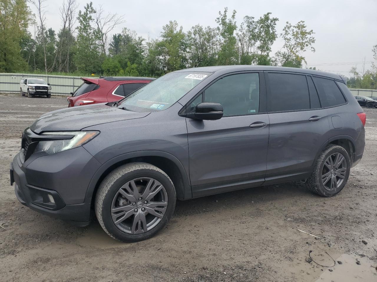 HONDA PASSPORT E 2019