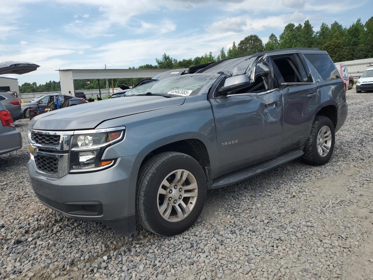 CHEVROLET TAHOE K150 2019