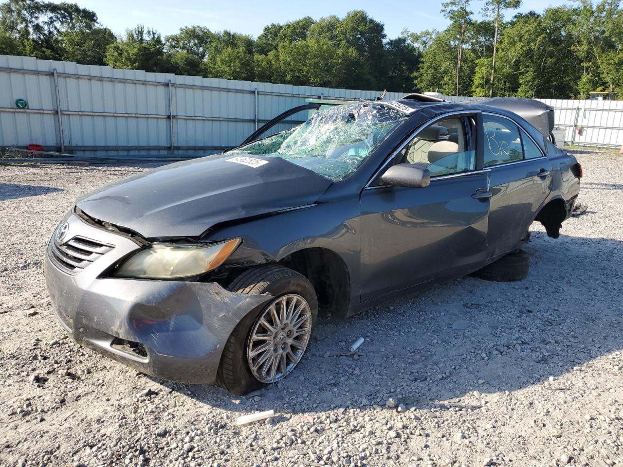 TOYOTA CAMRY CE 2007