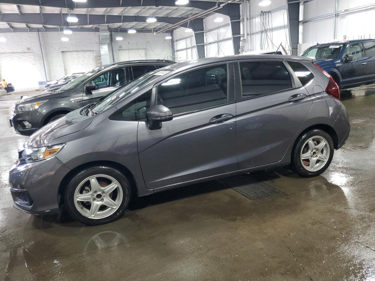 HONDA FIT LX 2019