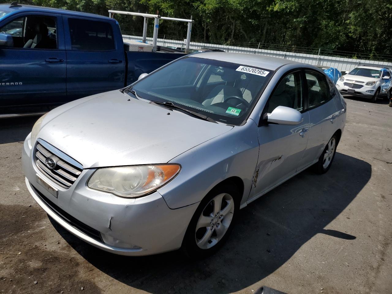 HYUNDAI ELANTRA GL 2008