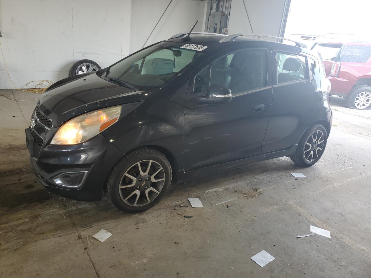 CHEVROLET SPARK 2LT 2014