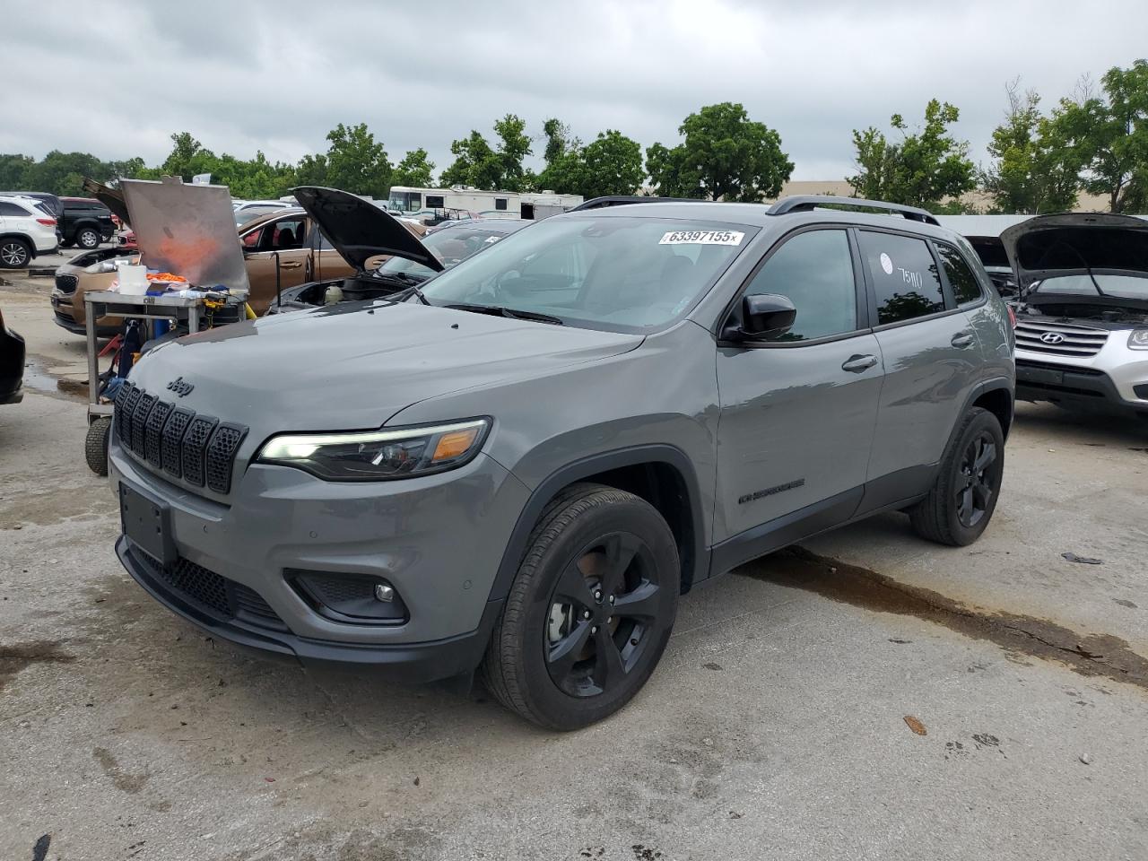 JEEP CHEROKEE A 2023